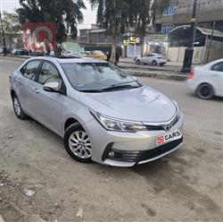 تويوتا كورولا